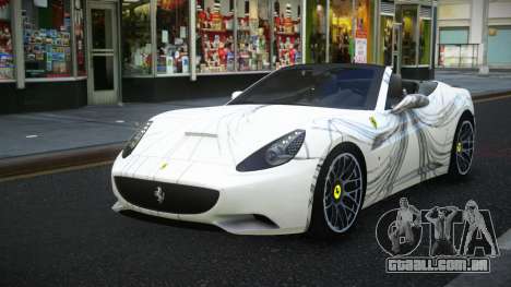 Ferrari California Cabendy S11 para GTA 4