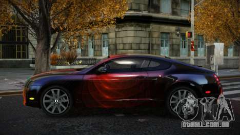Bentley Continental GT Atlyn S14 para GTA 4