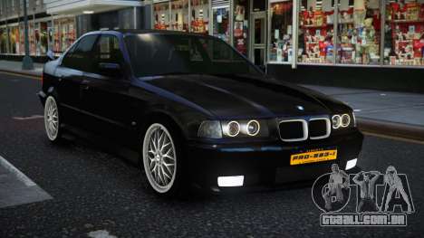 BMW 320i Voza para GTA 4