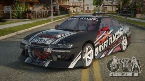 Nissan Silvia S14 98th para GTA San Andreas