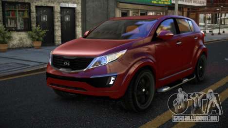 Kia Sportage Nalemo para GTA 4