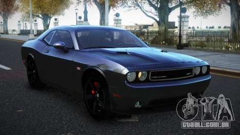 Dodge Challenger Lisaxab para GTA 4