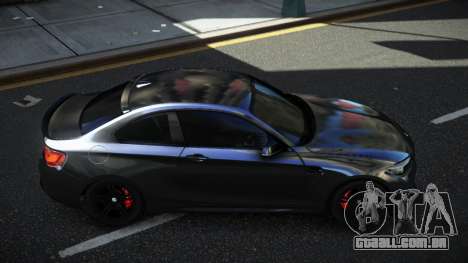 BMW M2 F87 Suciv para GTA 4