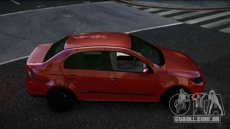 Volkswagen Voyage Wiwbi para GTA 4
