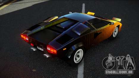 Lamborghini Countach Vierly S1 para GTA 4