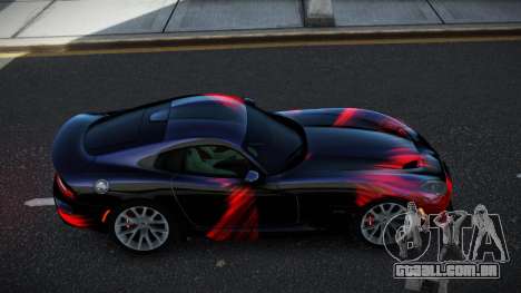Dodge Viper Gabke S5 para GTA 4