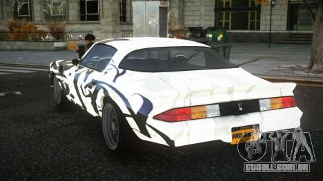 Chevrolet Camaro Z28 Choni S9 para GTA 4