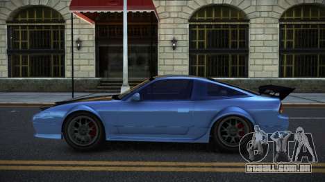 Nissan 240SX Taqvezavi para GTA 4