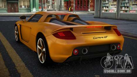 Porsche Carrera GT Hojaw para GTA 4