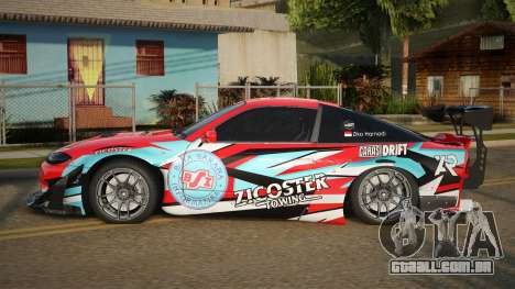 Nissan Silvia S15 Shaner para GTA San Andreas