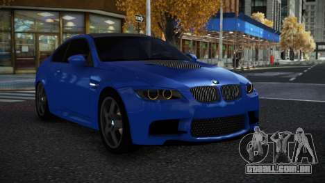 BMW M3 E92 Zawbiris para GTA 4