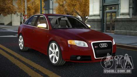 Audi S4 Bohura para GTA 4