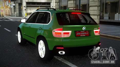 BMW X5 Ralmosa para GTA 4