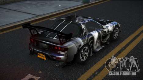 Mazda RX-7 Vican S13 para GTA 4