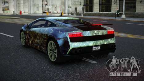 Lamborghini Gallardo Exchron S8 para GTA 4