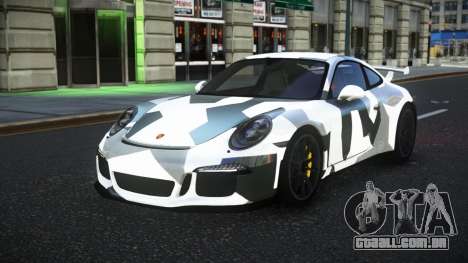 Porsche 911 GT3 Nevin S2 para GTA 4