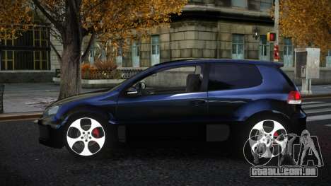 Volkswagen Golf Feoza para GTA 4