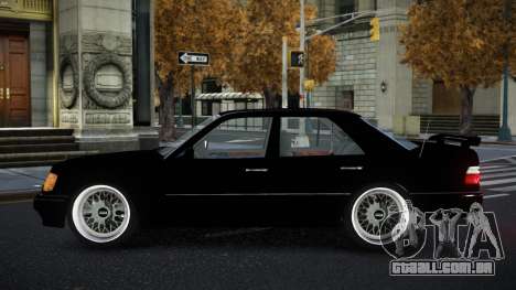 Mercedes-Benz E500 Visgeluw para GTA 4