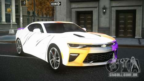 Chevrolet Camaro Musolie S2 para GTA 4