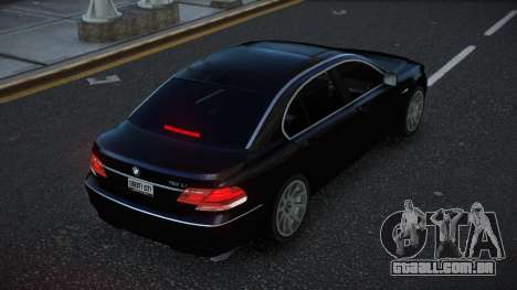 BMW 760Li Jidar para GTA 4