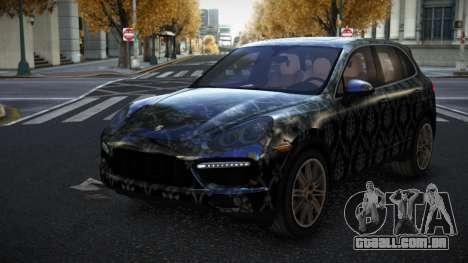 Porsche Cayenne Erkeen S9 para GTA 4