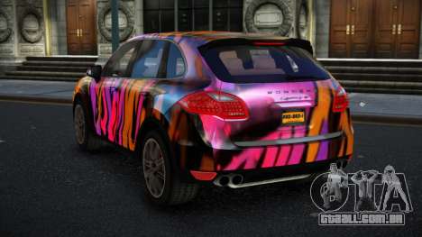 Porsche Cayenne Erkeen S14 para GTA 4
