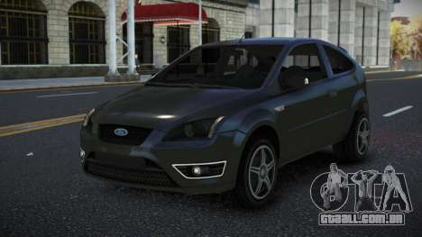 Ford Focus Papevad para GTA 4