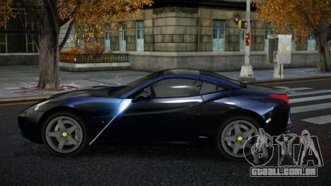 Ferrari California Zietay S9 para GTA 4