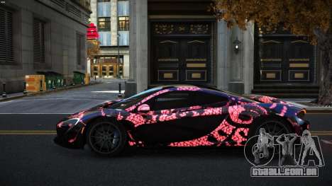 McLaren P1 Lanri S3 para GTA 4