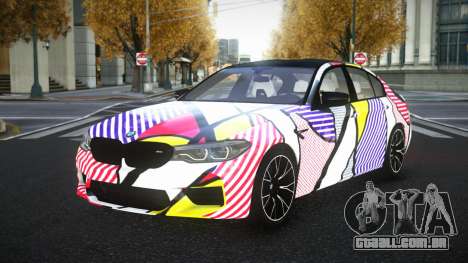 BMW M5 Chorey S14 para GTA 4