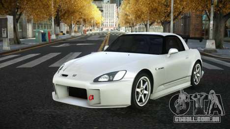 Honda S2000 Thonah para GTA 4
