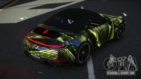 Porsche 911 Exosah S14 para GTA 4