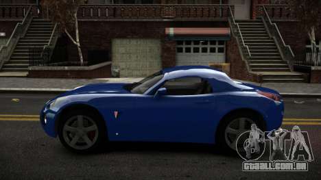 Pontiac Solstice Xulho para GTA 4