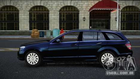 Mercedes-Benz C280 Nedil para GTA 4