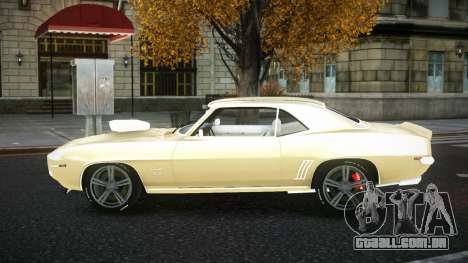 Chevrolet Camaro Fibni para GTA 4