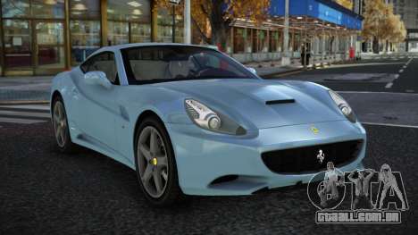 Ferrari California Zietay para GTA 4
