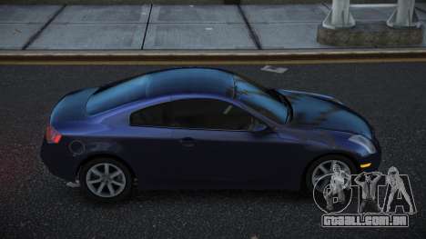 Infiniti G35 Goliqinap para GTA 4