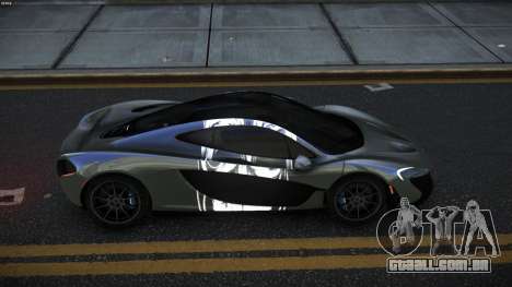 McLaren P1 Lanri S11 para GTA 4