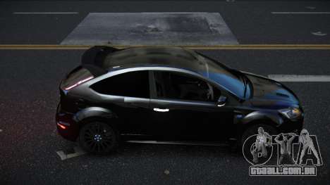 Ford Focus Fomson para GTA 4