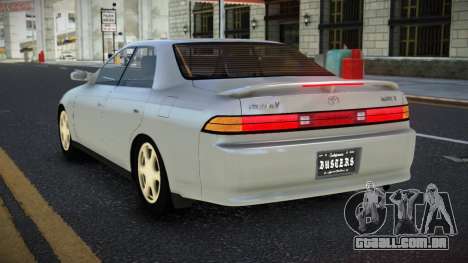 Toyota Mark Hoyhiyura para GTA 4
