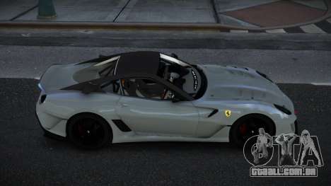 Ferrari 599 Kowubodi para GTA 4