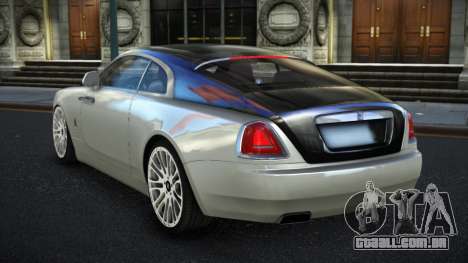 Rolls-Royce Wraith Juqvopoko para GTA 4