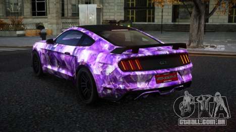 Ford Mustang Tyrtma S8 para GTA 4