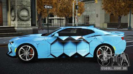 Chevrolet Camaro Musolie S13 para GTA 4
