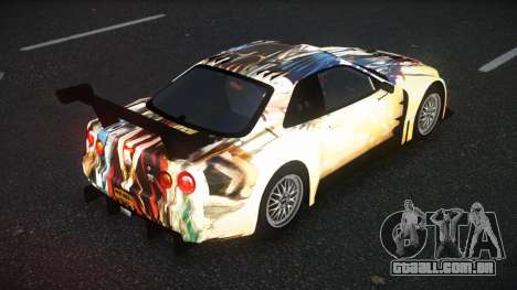 Nissan Skyline R34 Jagrao S14 para GTA 4