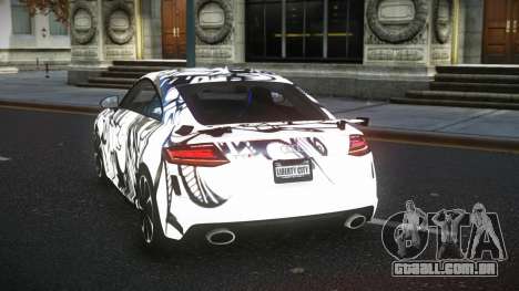Audi TT Wiam S9 para GTA 4