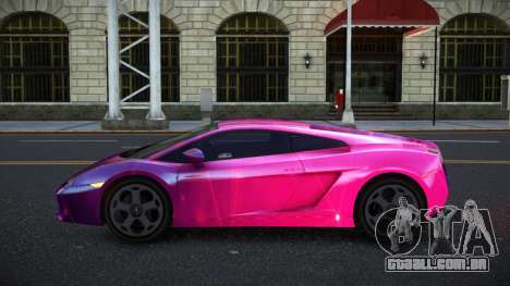 Lamborghini Gallardo Jarija S11 para GTA 4