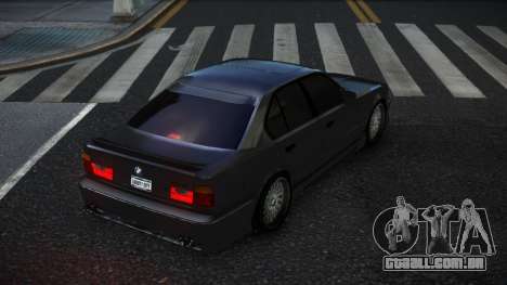 BMW M5 E34 Yovucas para GTA 4