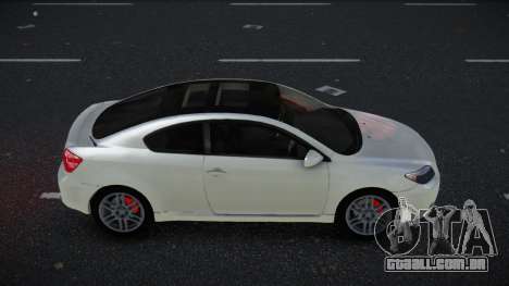 Toyota Scion Noitu para GTA 4