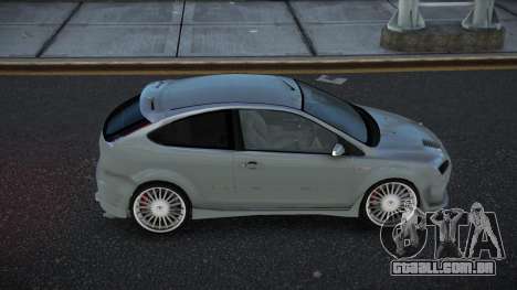 Ford Focus Nayfogel para GTA 4